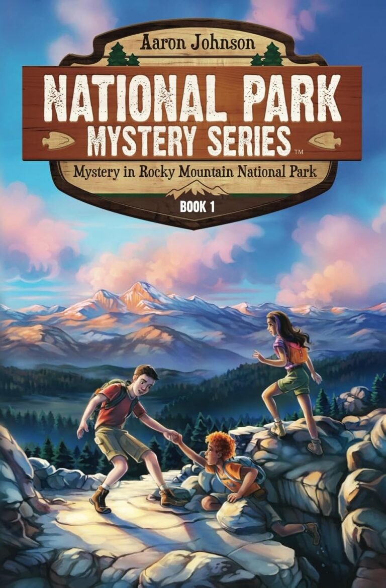 Unraveling Secrets: A Journey Through Mystery in Rocky Mountain National Park