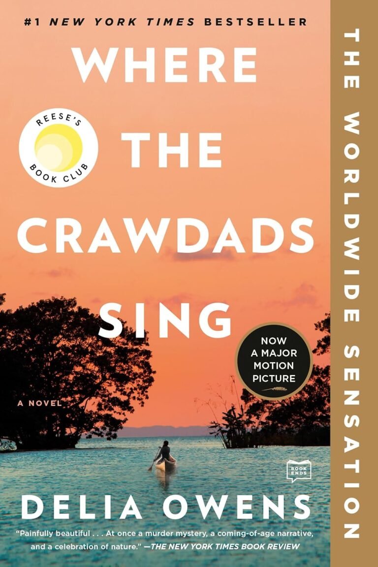 Whispers of the Marsh: Unraveling the Heart of "Where the Crawdads Sing"