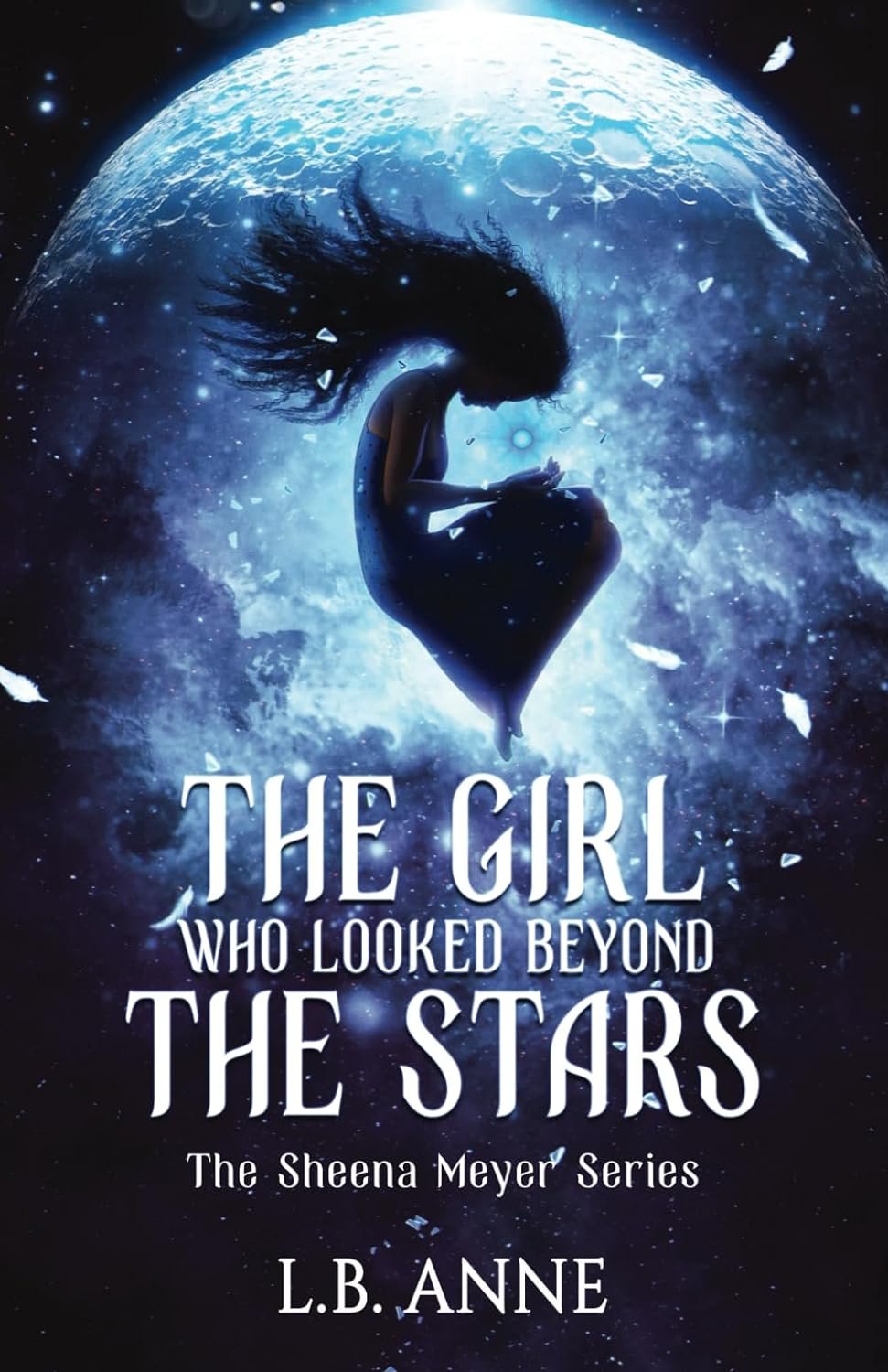 Exploring the Cosmic Heart: A Journey Through Sheena Meyer's The Girl Who Looked Beyond The Stars