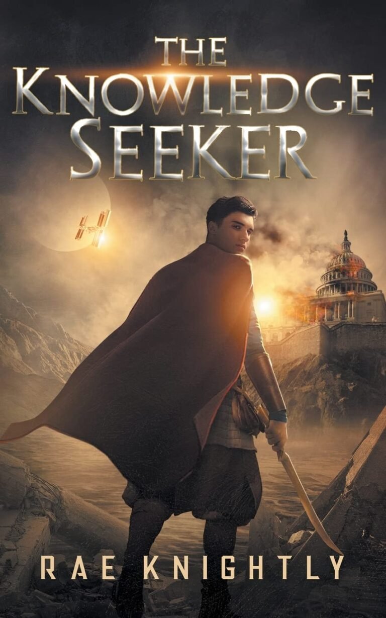 <p>Navigating Shadows: A Deep Dive into <em>The Knowledge Seeker</em></p>