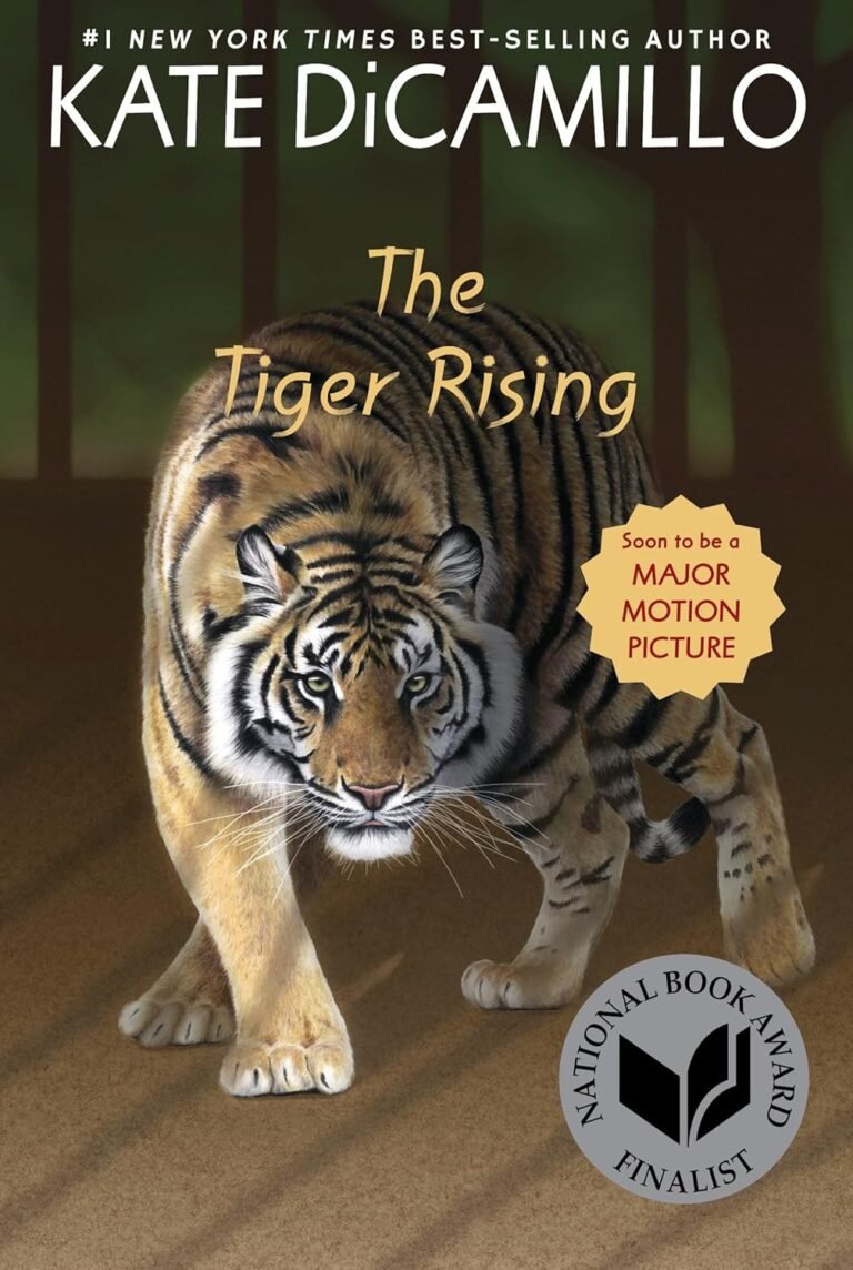 Roaring Through Loss: A Journey of Courage and Friendship in The Tiger Rising