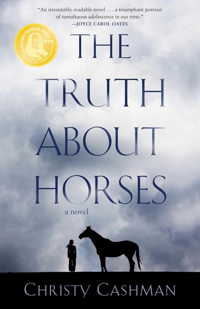<p>Unraveling the Secrets of Equine Hearts: A Dive into <em>The Truth About Horses</em></p>