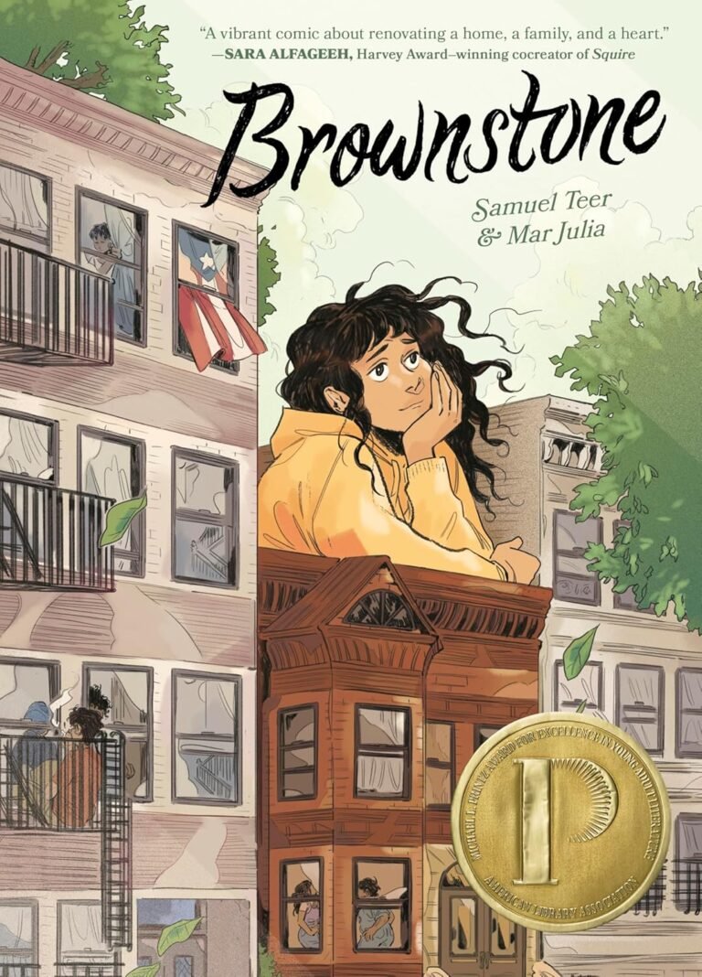 Unveiling Bonds: A Review of Brownstone's Journey Through Self-Discovery and Belonging